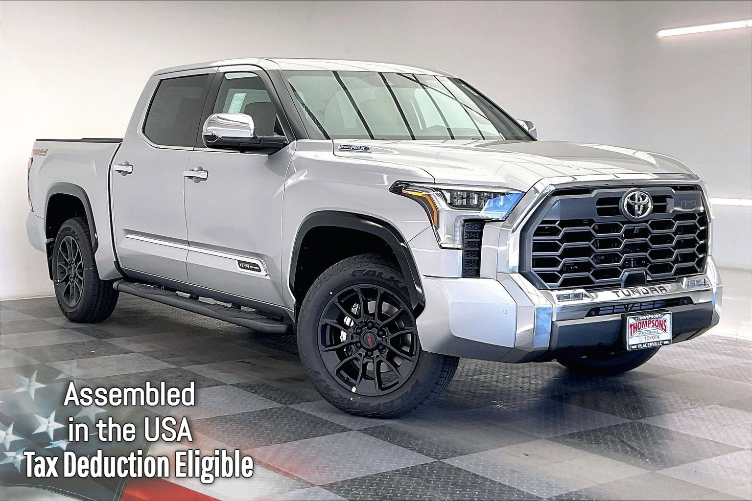 2026 Toyota Tundra 1794 Edition's photo