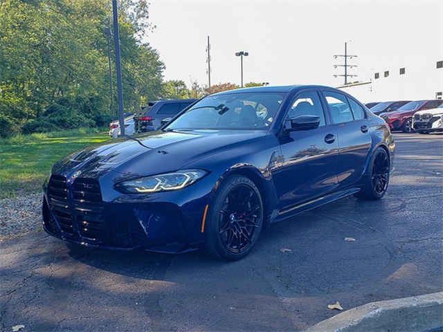 2024 Bmw M3 3 photo 3