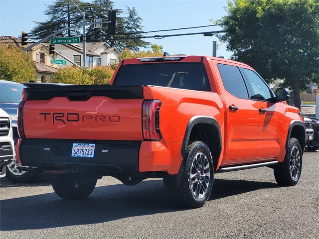 2023 Toyota Tundra TRD Pro photo 6