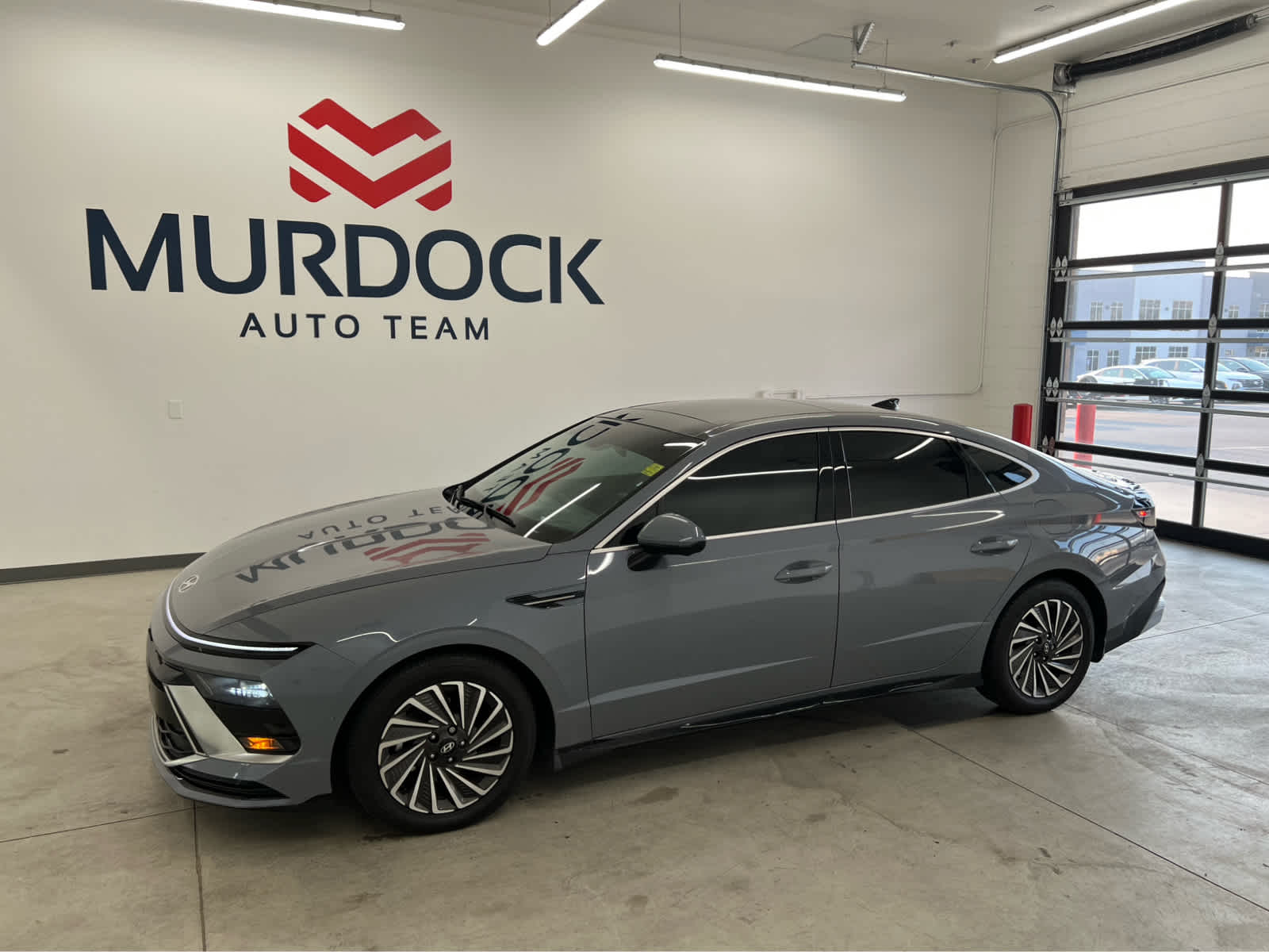 2024 Hyundai Sonata Hybrid Limited's photo