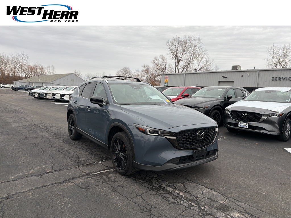 2022 Mazda CX-5 S Carbon Edition's photo