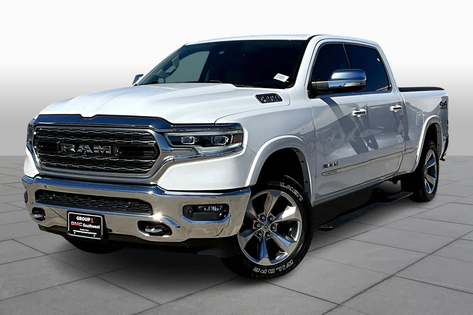 2020 Ram 1500 Limited photo 2