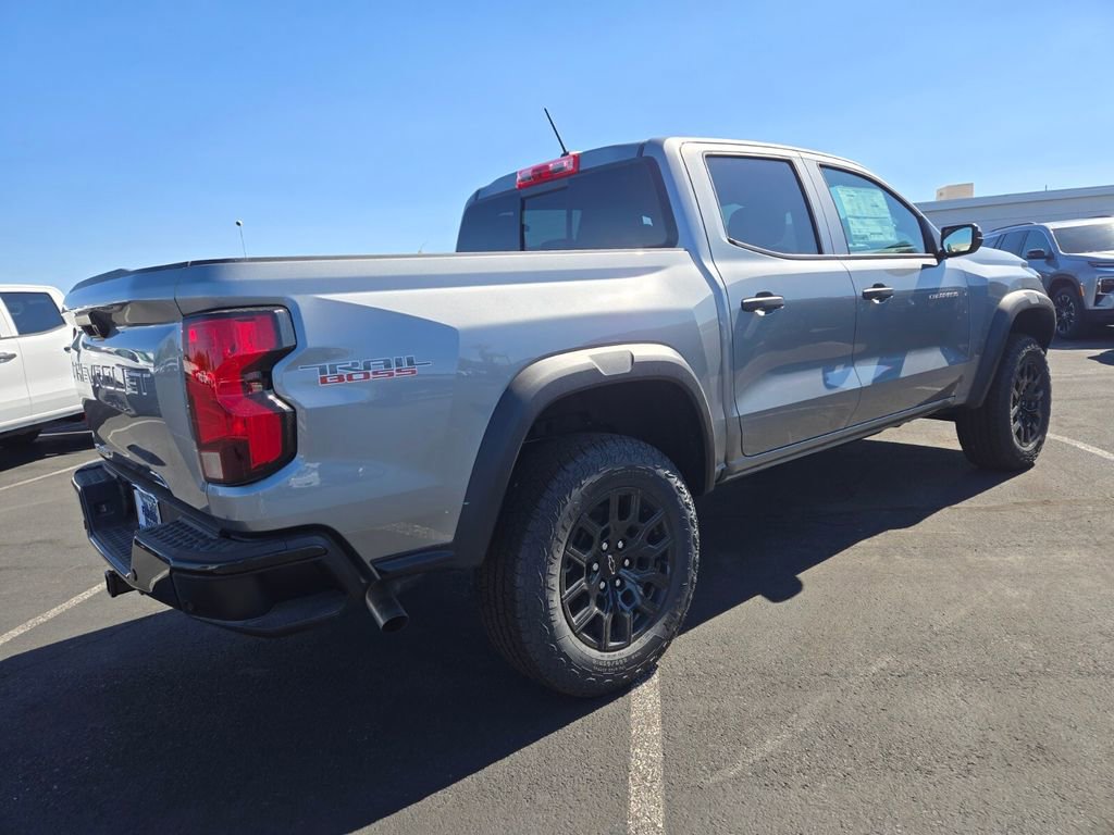 2026 Chevrolet Colorado Trail Boss photo 4