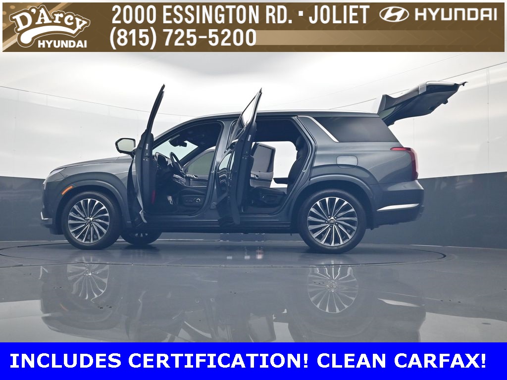 2023 Hyundai Palisade Calligraphy photo 33