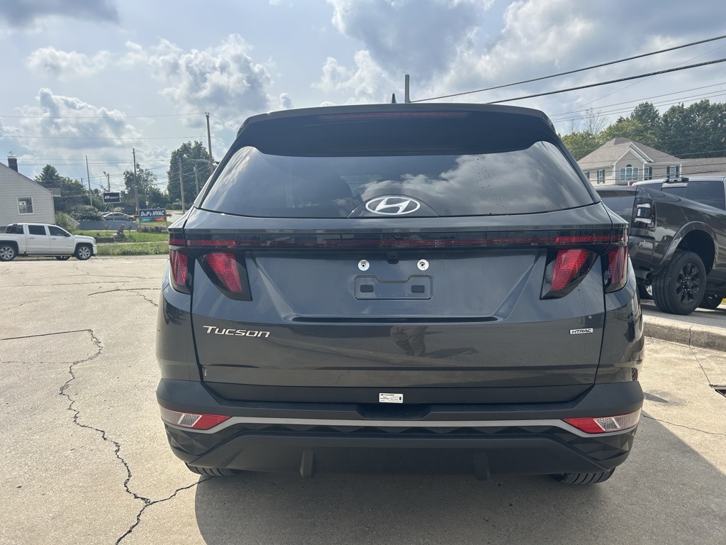 2024 Hyundai Tucson SEL photo 7