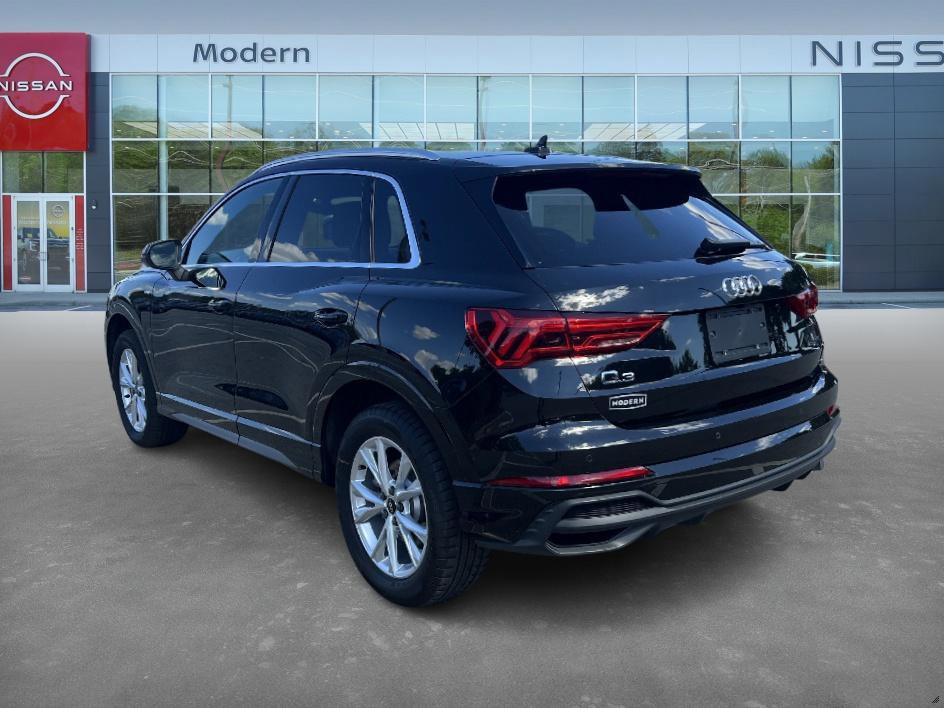 2024 Audi Q3 S line Premium photo 7