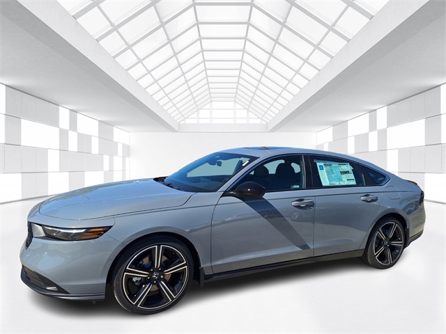 2025 Honda Accord Hybrid Sport's photo