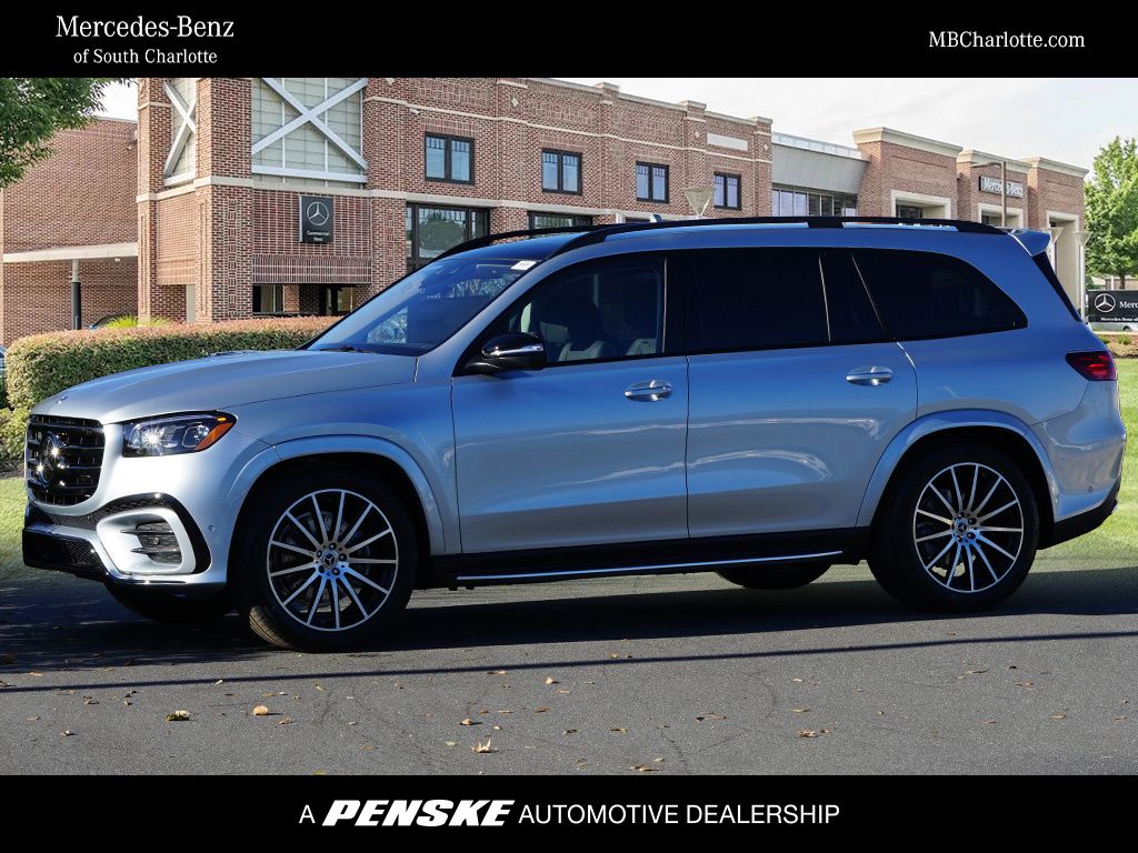 2026 Mercedes-Benz GLS