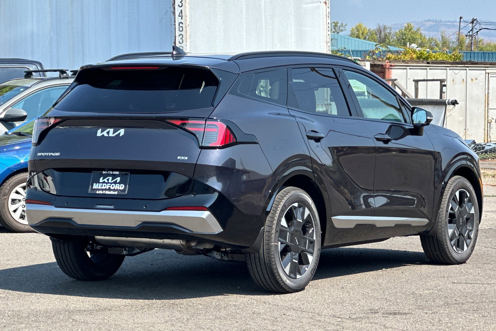2026 Kia Sportage photo 2