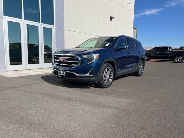 2020 Gmc Terrain SLT photo 3