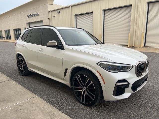 2023 Bmw X5 M50i photo 2