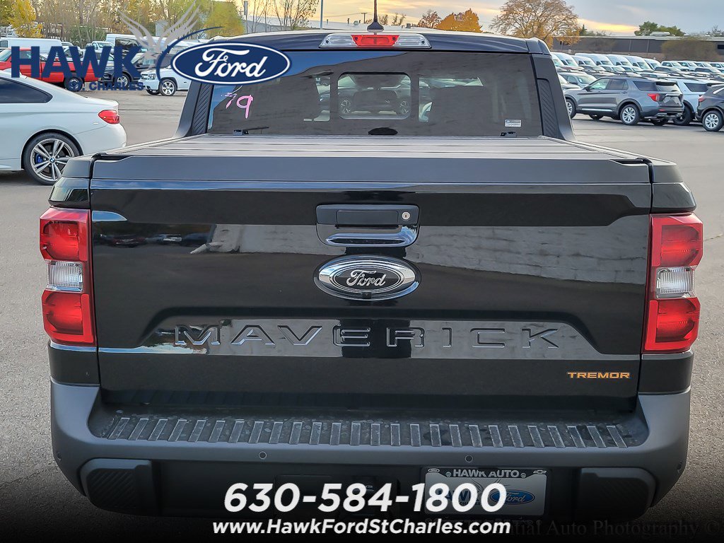 2024 FORD MAVERICK - Image 4