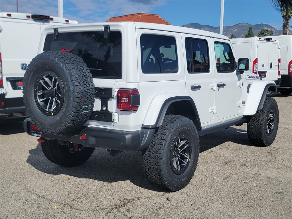 2026 Jeep Wrangler Rubicon X photo 3