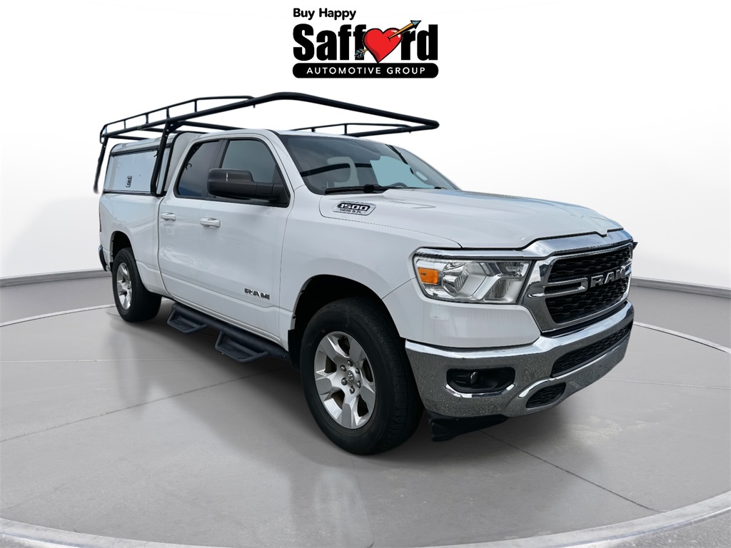 2022 Ram 1500 Big Horn Lone Star photo 3