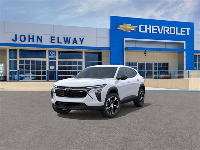 2026 Chevrolet Trax photo 3