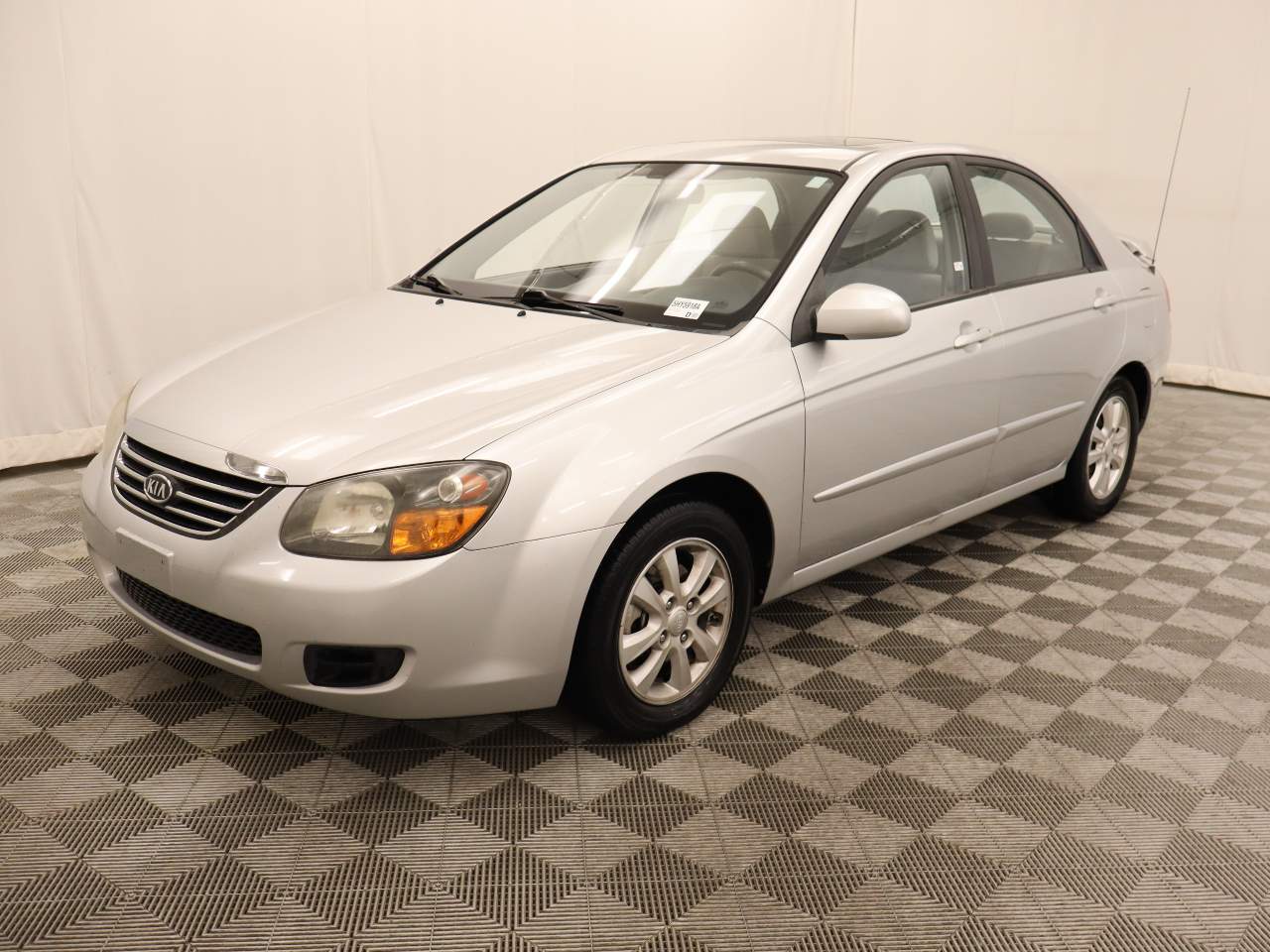2009 Kia Spectra EX