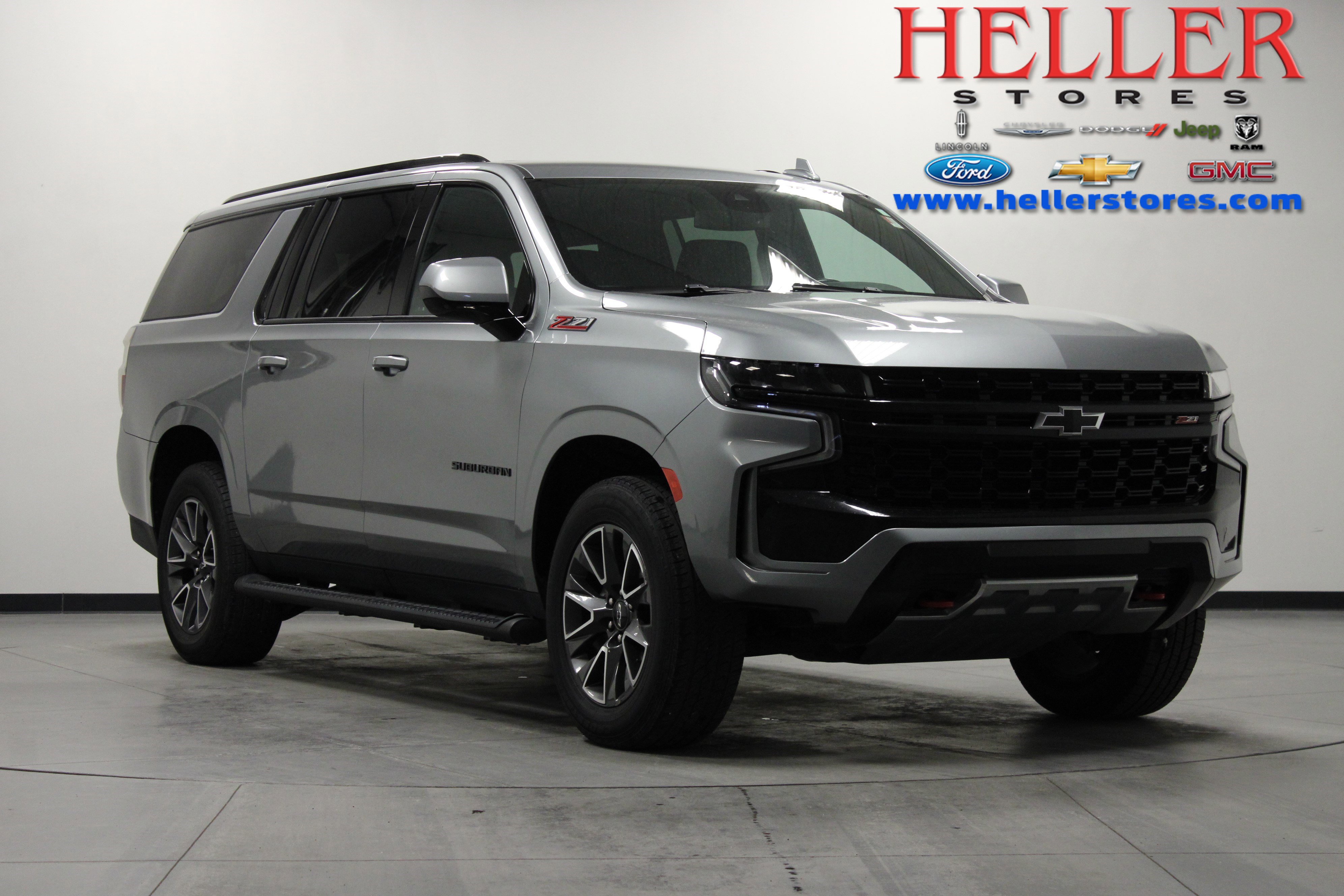 2023 Chevrolet Suburban Z71's photo