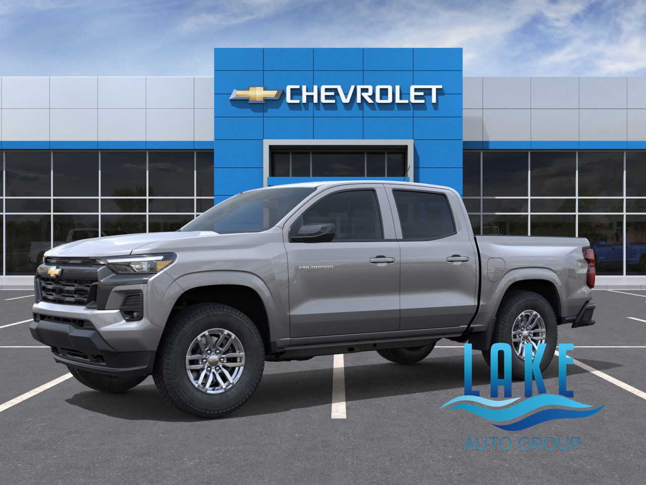 2026 Chevrolet Colorado