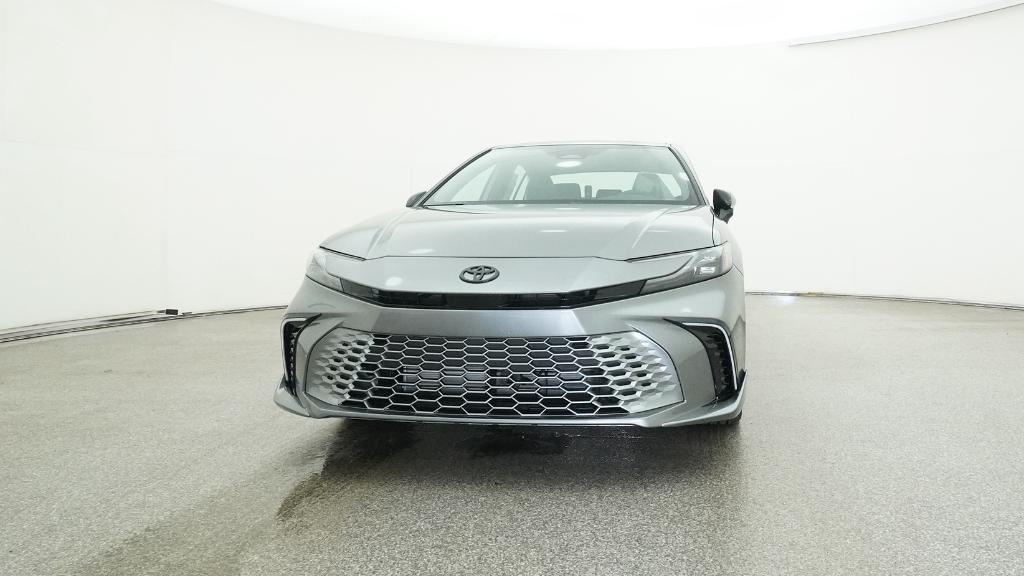 2025 Toyota Camry XSE photo 2