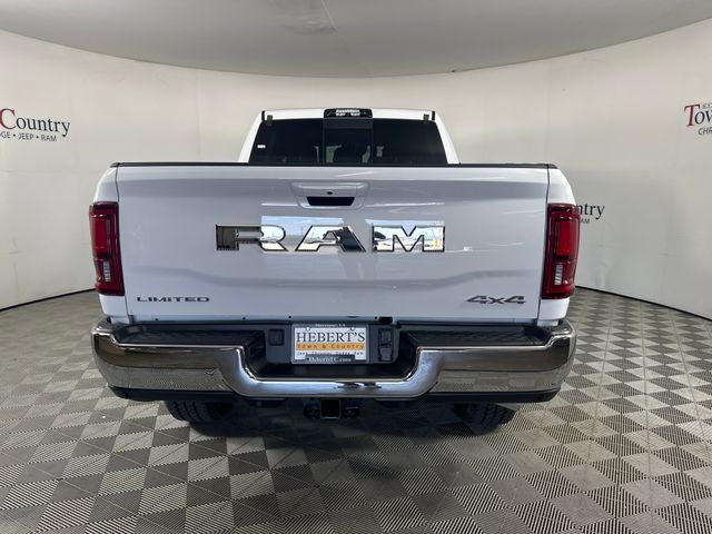 2025 Ram 2500 Limited photo 8