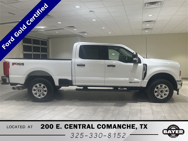 2024 Ford F-250 photo 4