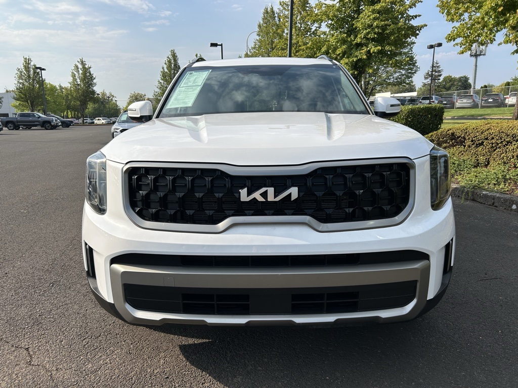 2023 Kia Telluride EX X-Line photo 2
