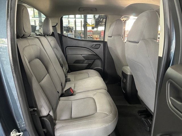 2019 Chevrolet Colorado Work Truck photo 10