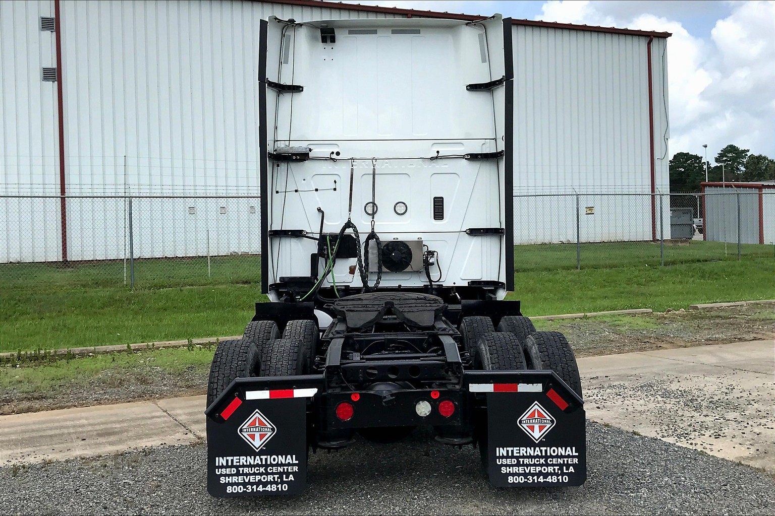 Used 2020 WHITE International  image 5