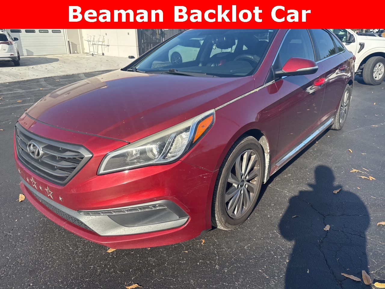 2016 Hyundai Sonata Sport