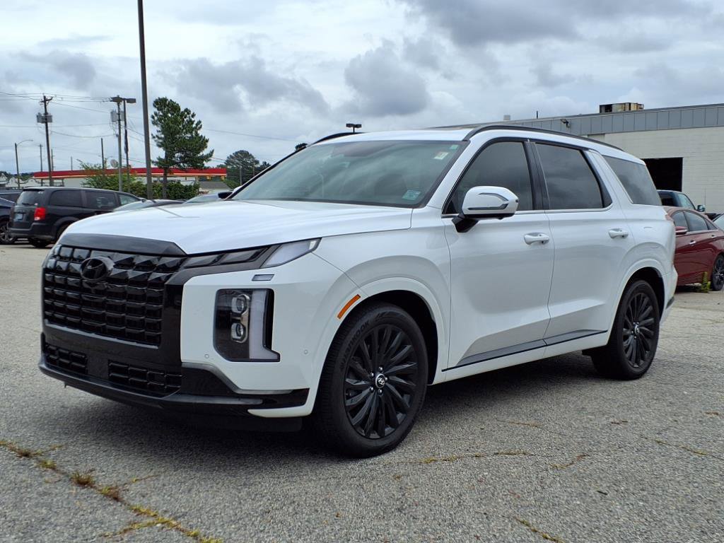 2024 Hyundai Palisade Calligraphy photo 5