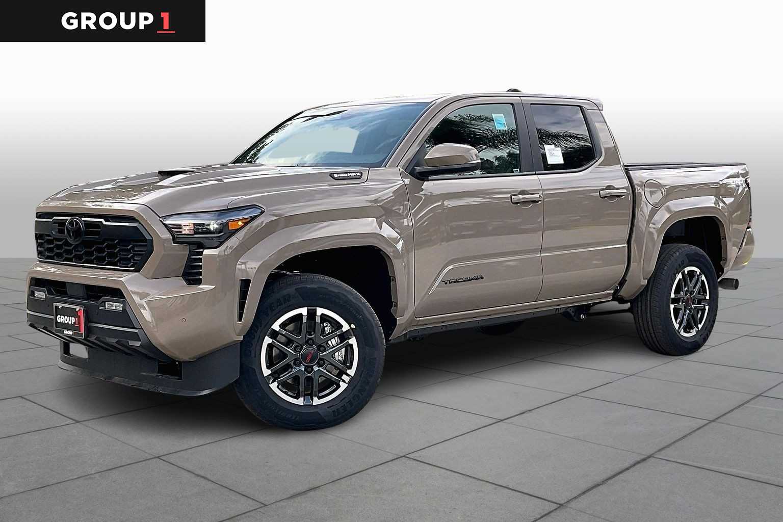 2026 Toyota Tacoma TRD Sport's photo