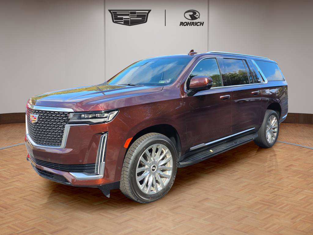 2022 Cadillac Escalade ESV