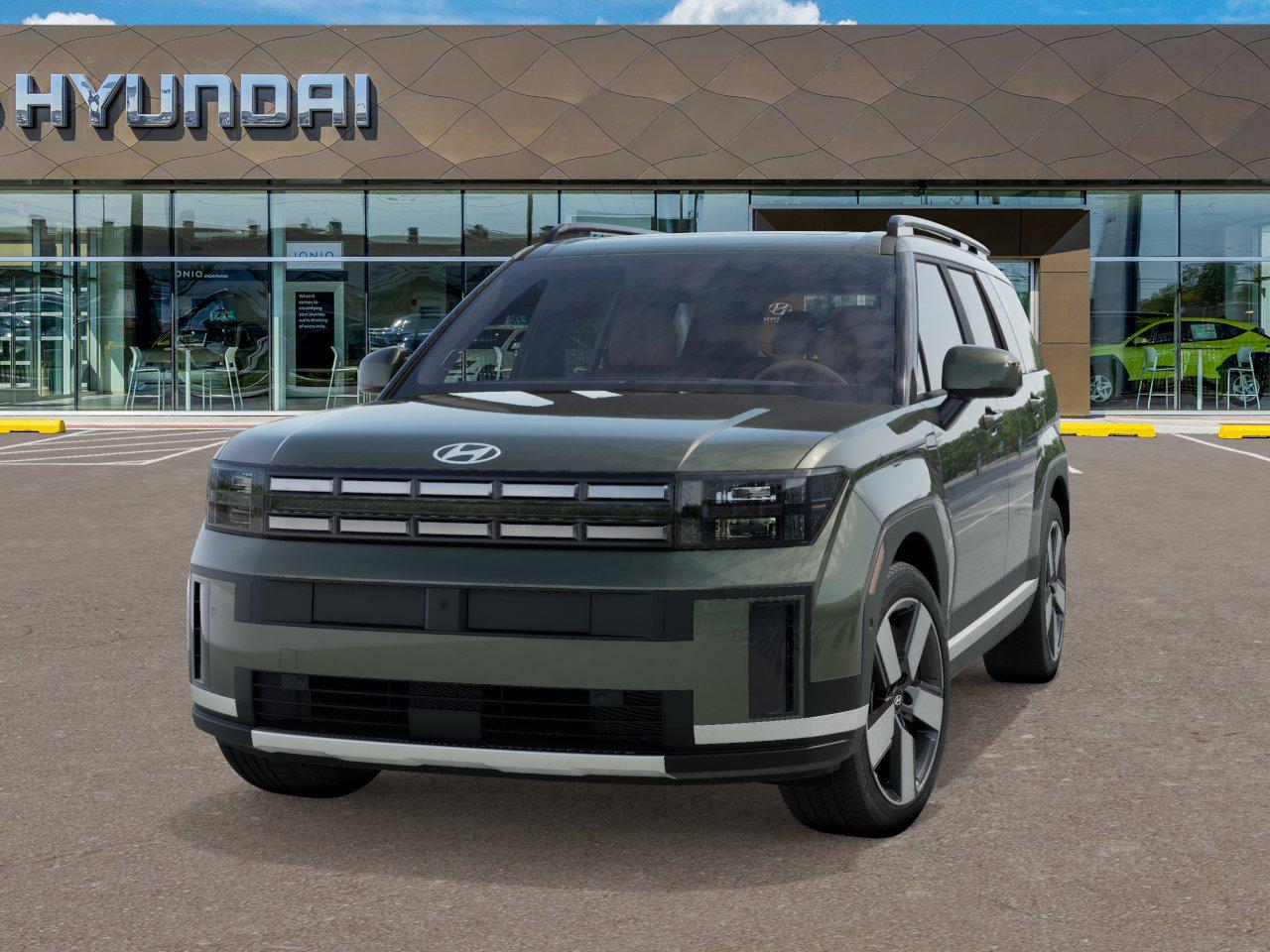 2026 Hyundai Santa Fe Limited photo 4