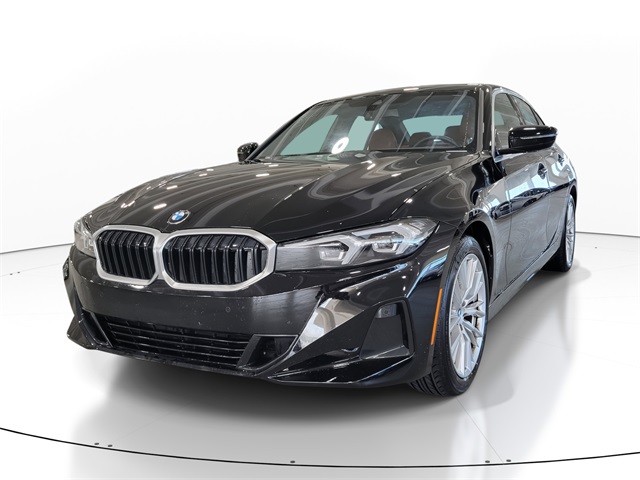 2024 Bmw 330i photo 2