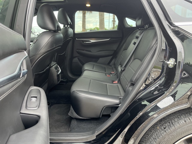 2023 Infiniti QX55 Luxe photo 27