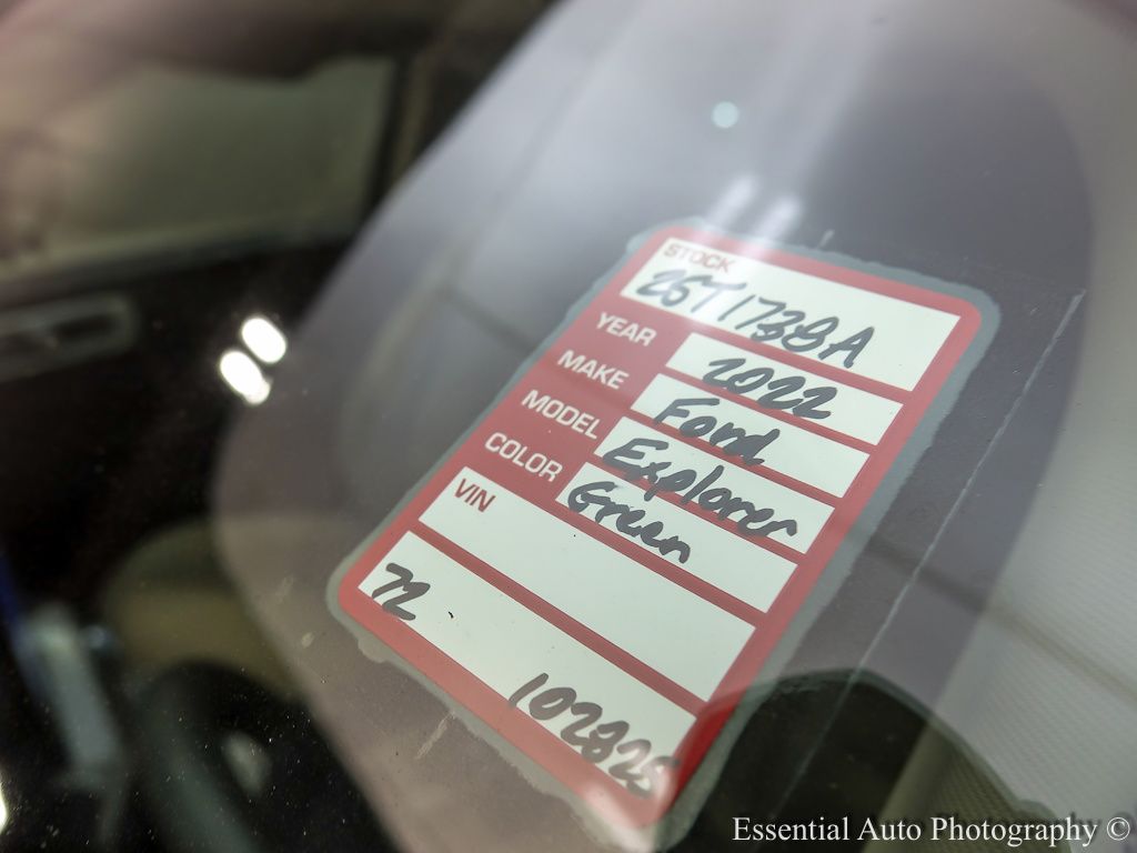 2022 FORD EXPLORER - Image 27