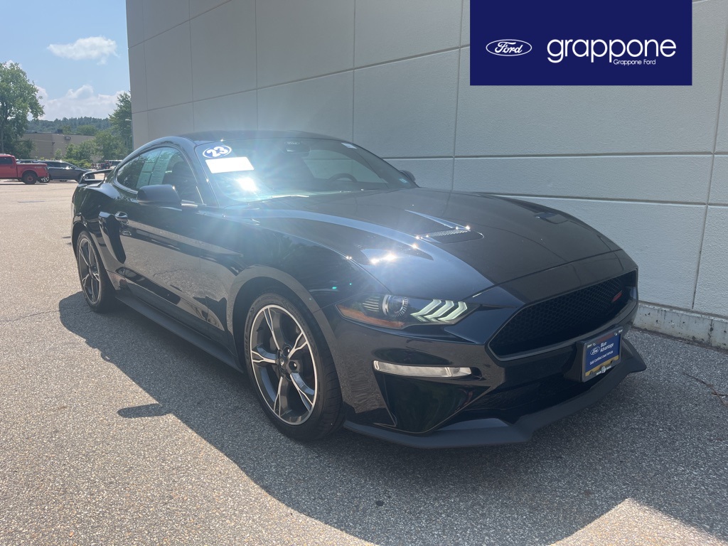 2023 Ford Mustang GT Premium