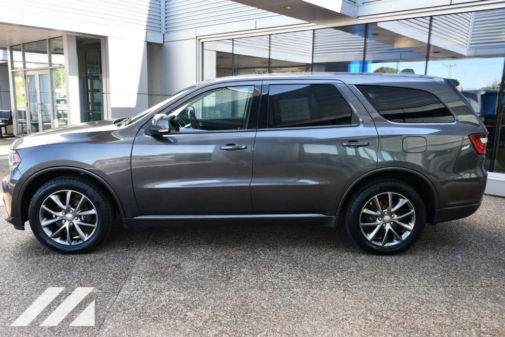2017 Dodge Durango GT photo 2