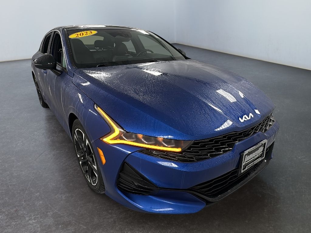 2023 Kia K5 GT-Line's photo