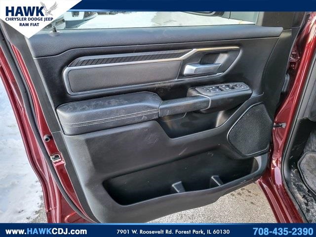 2025 RAM 1500 - Image 22