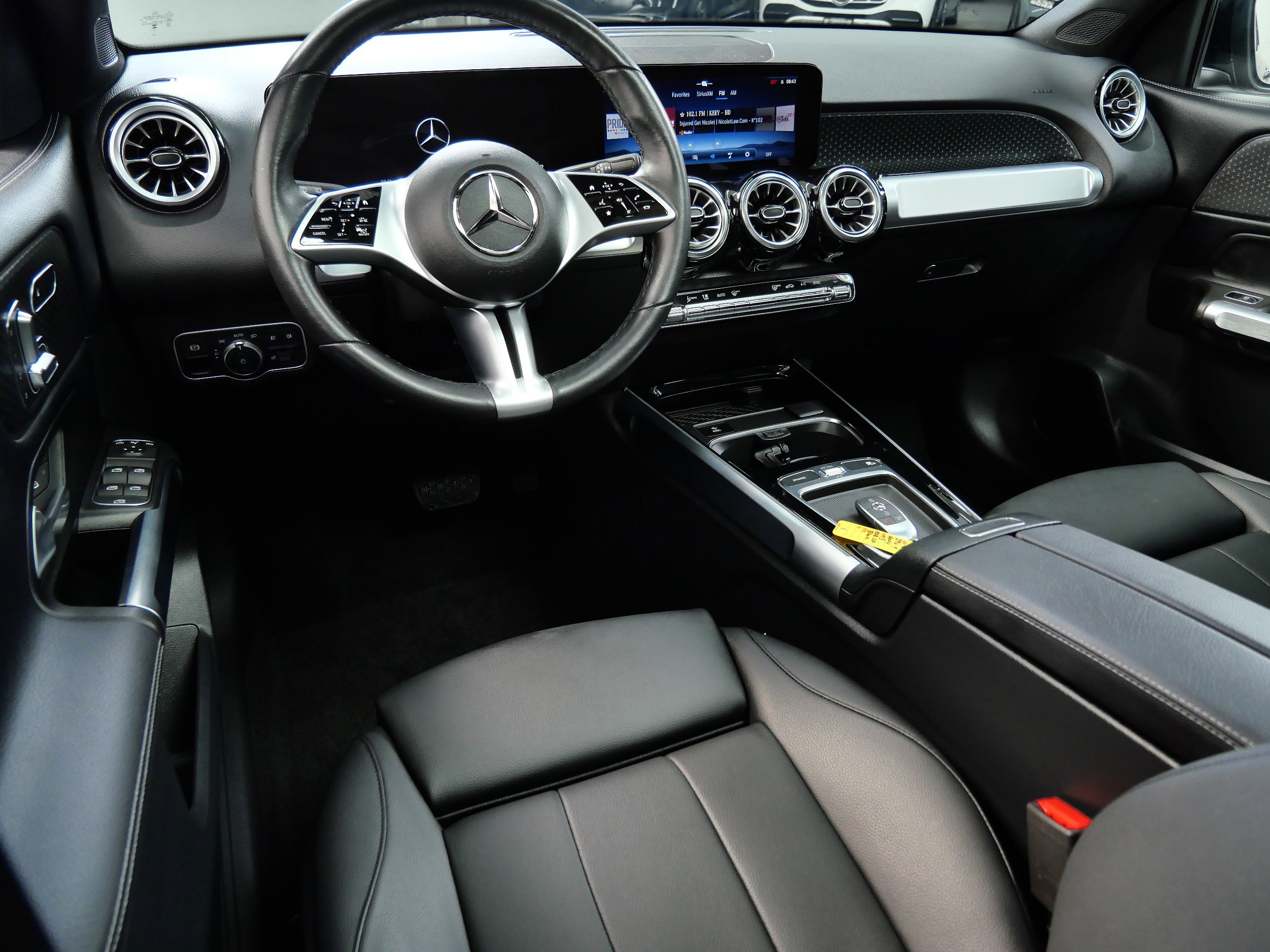 Certified 2024 Mercedes-Benz GLB Base with VIN W1N4M4HB9RW365945 for sale in Minnetonka, Minnesota