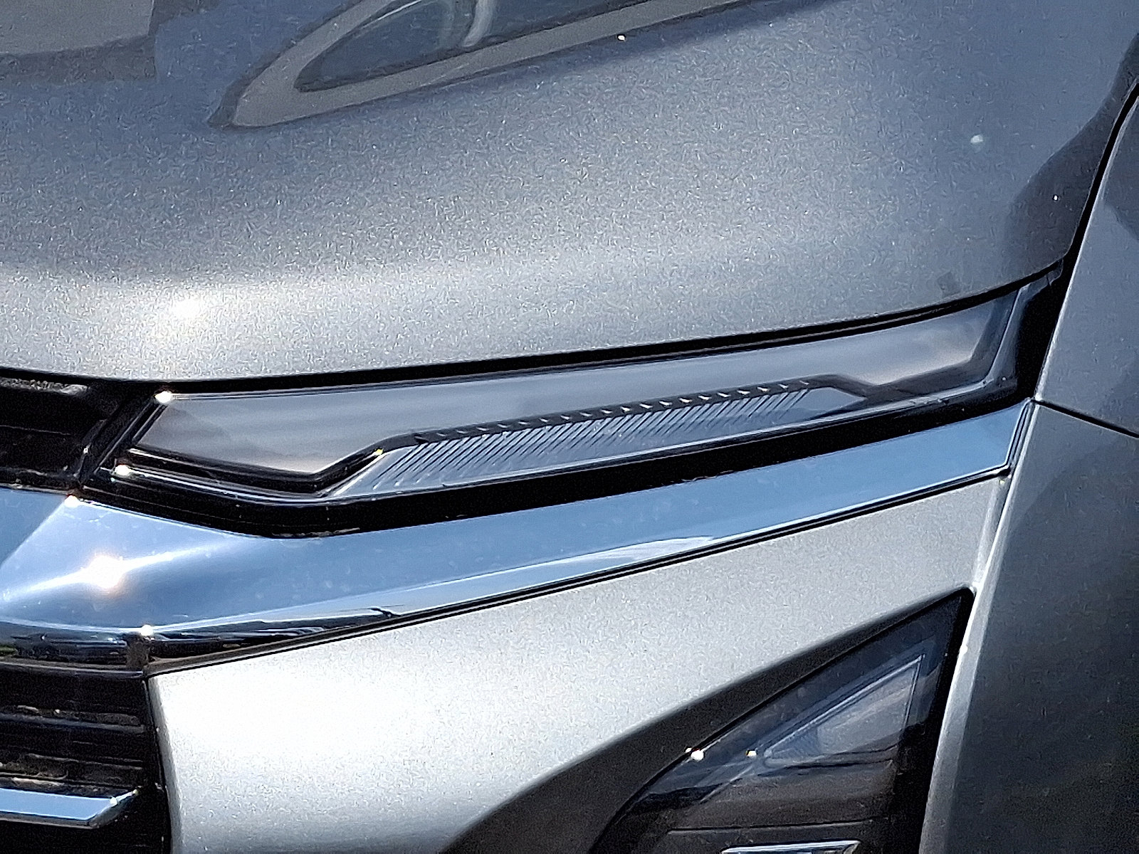 2026 Chevrolet Equinox LT photo 4