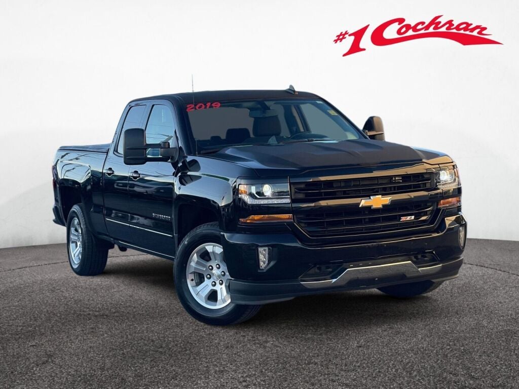 2019 Chevrolet Silverado 1500 LD LT Z71