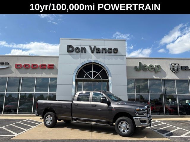 2026 RAM Ram 2500 Pickup Tradesman's photo