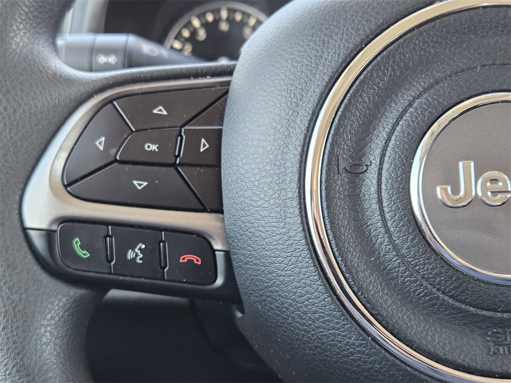 2022 Jeep Renegade Jeepster Sport Upland photo 23