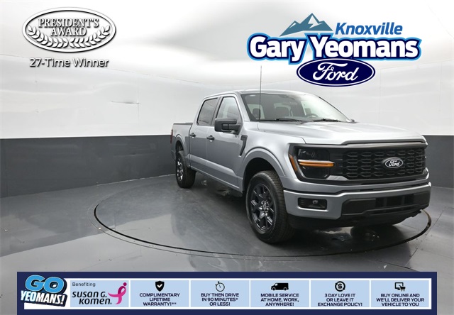 2026 Ford F-150 STX's photo