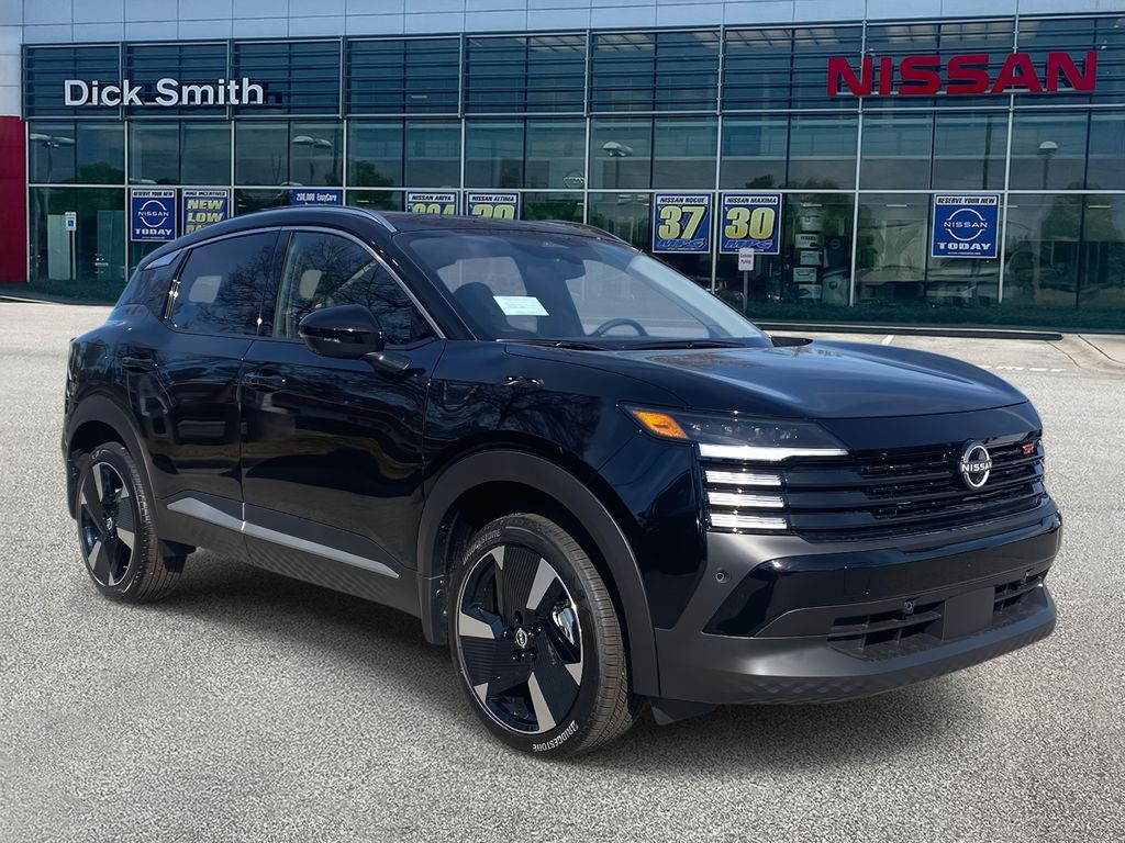 2026 Nissan KICKS SR's photo