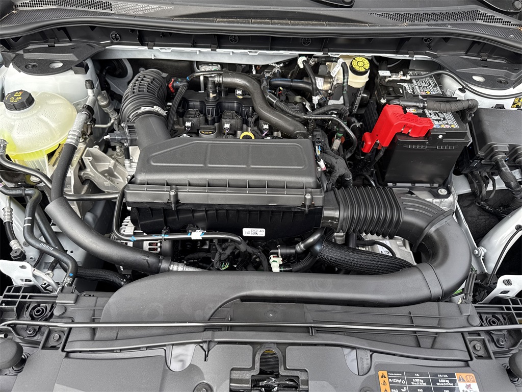 2025 Ford Escape ST-Line photo 21