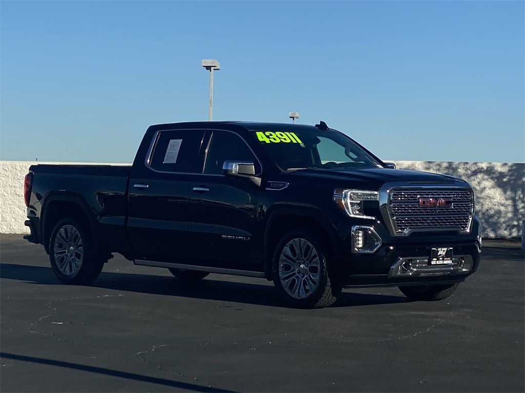 2021 Gmc Sierra 1500 Denali photo 3