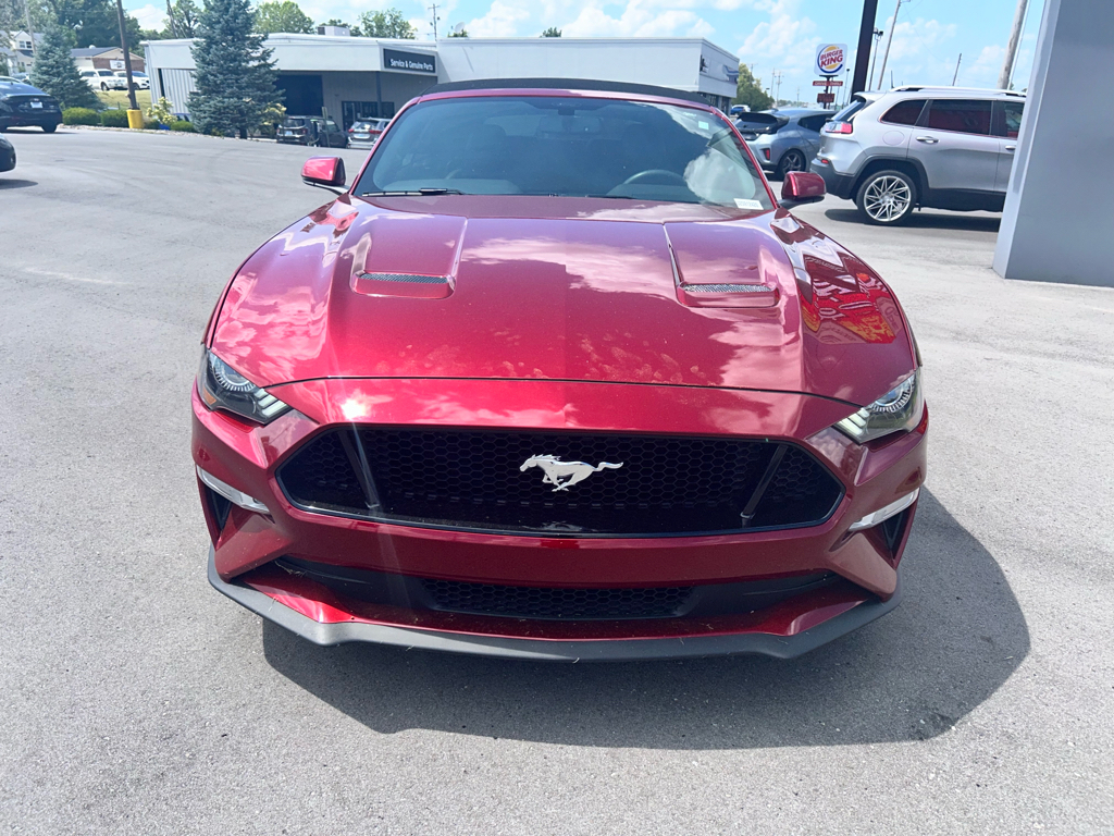 2019 Ford Mustang GT Premium photo 4